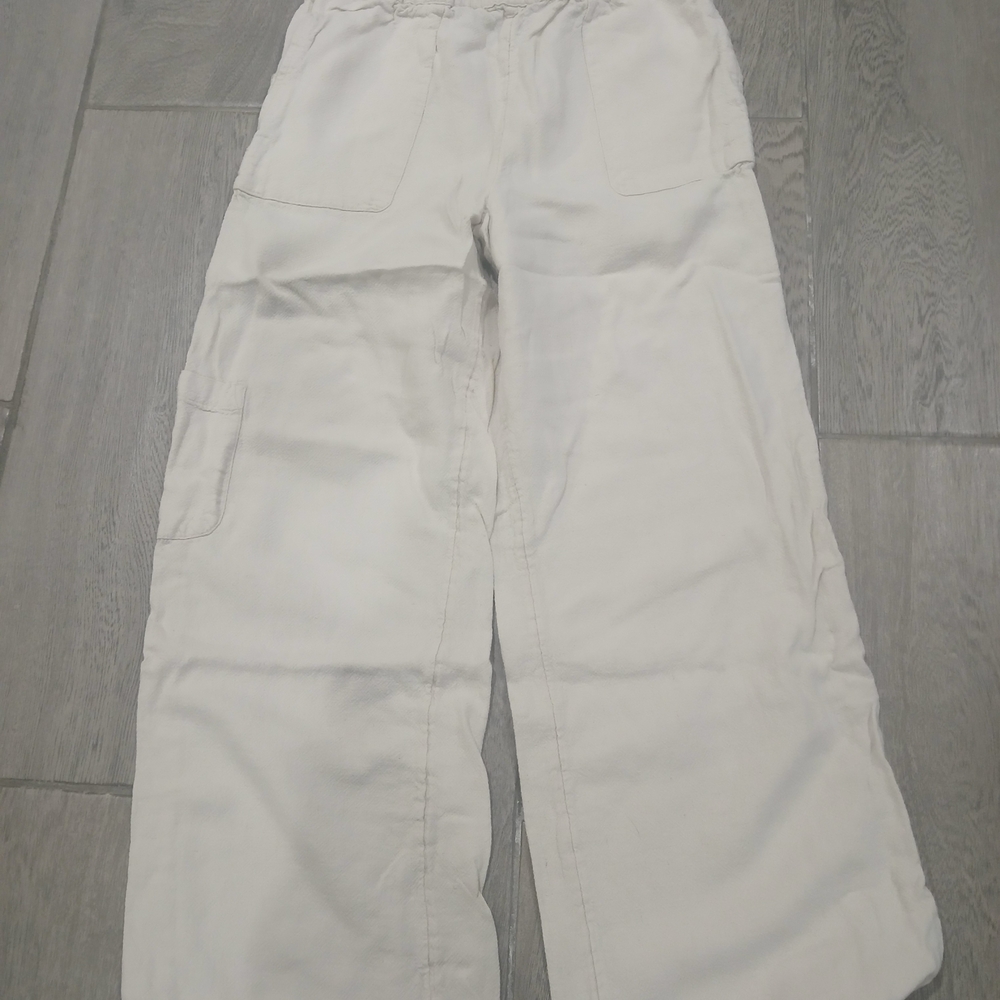 John Lewis White Pants